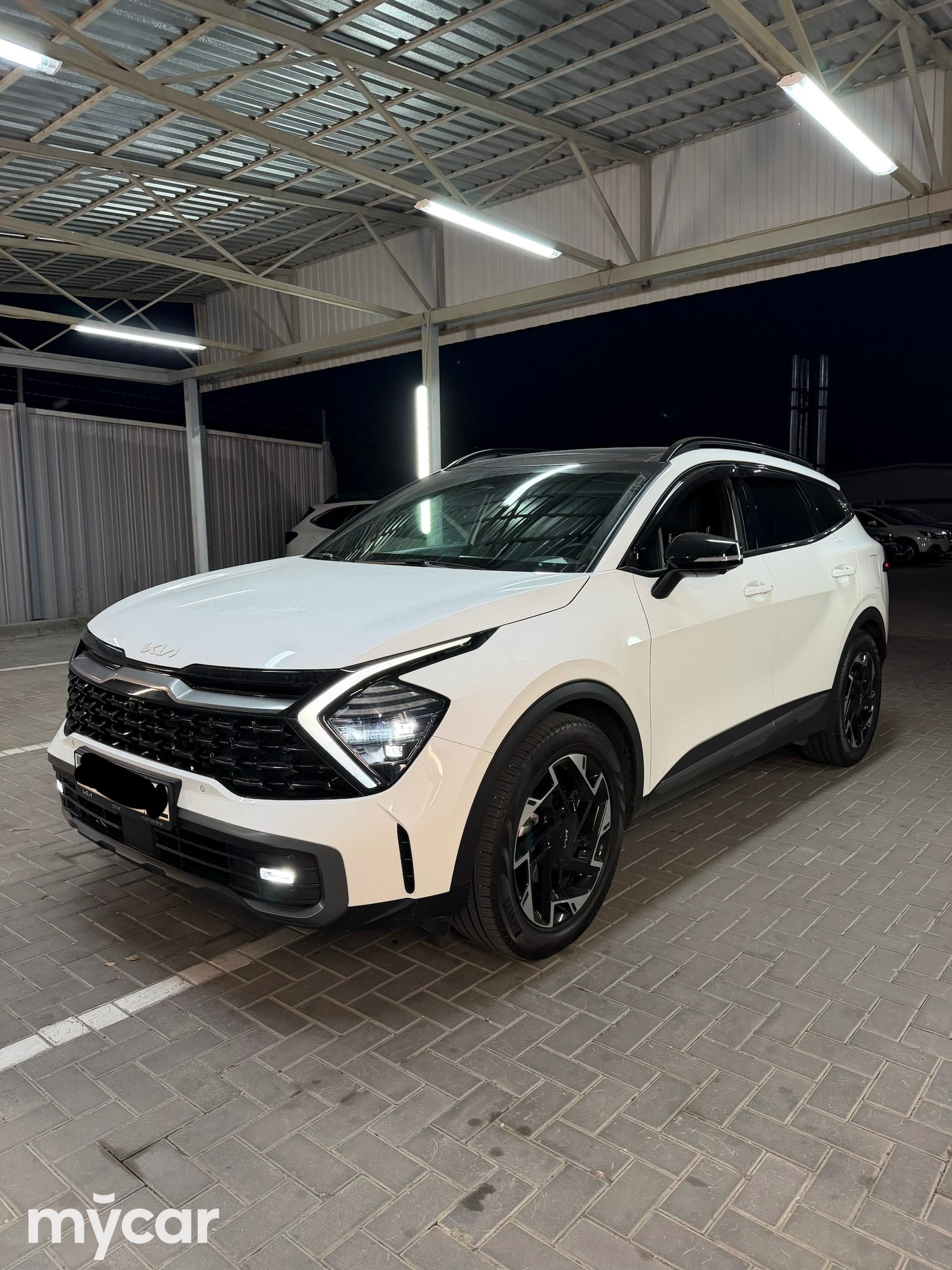 Kia Sportage 2023