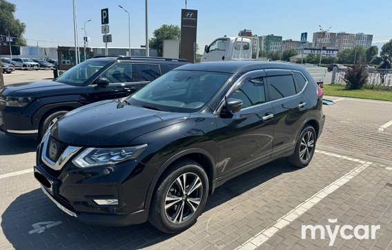 Nissan X-Trail 2021