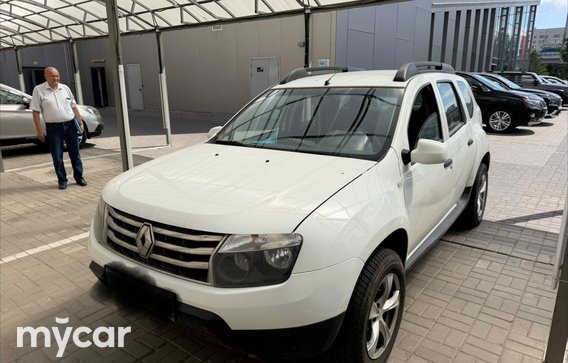 Renault Duster 2014