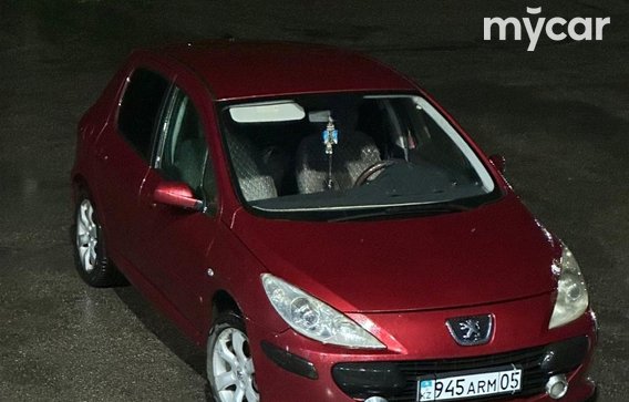 Peugeot 307 2006