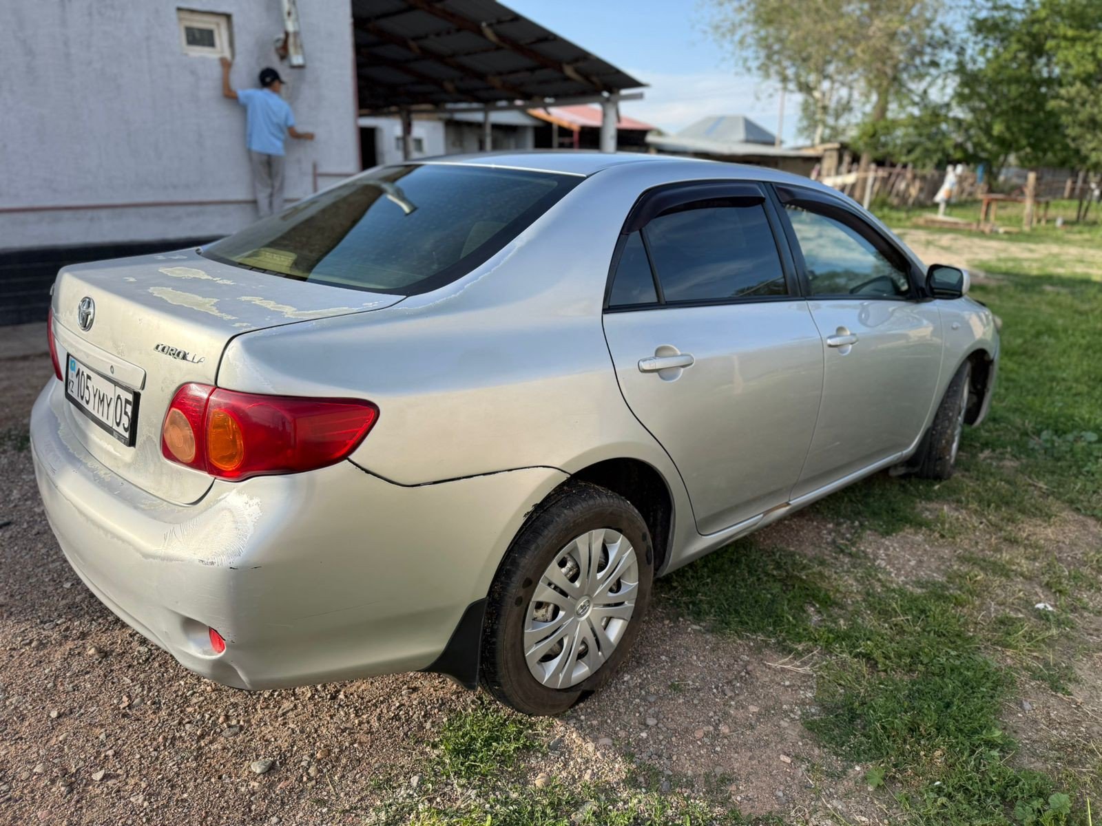 Toyota Corolla 2007