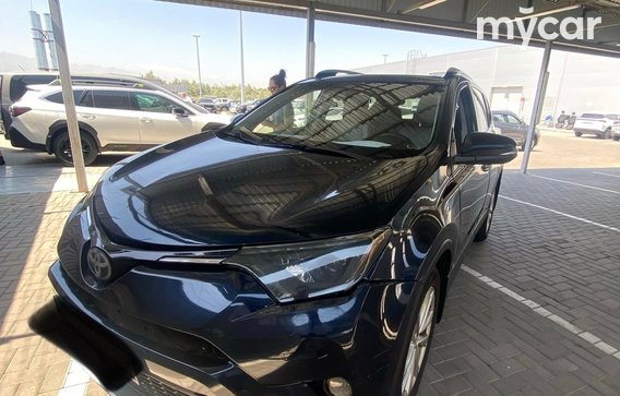 Toyota RAV4 2017