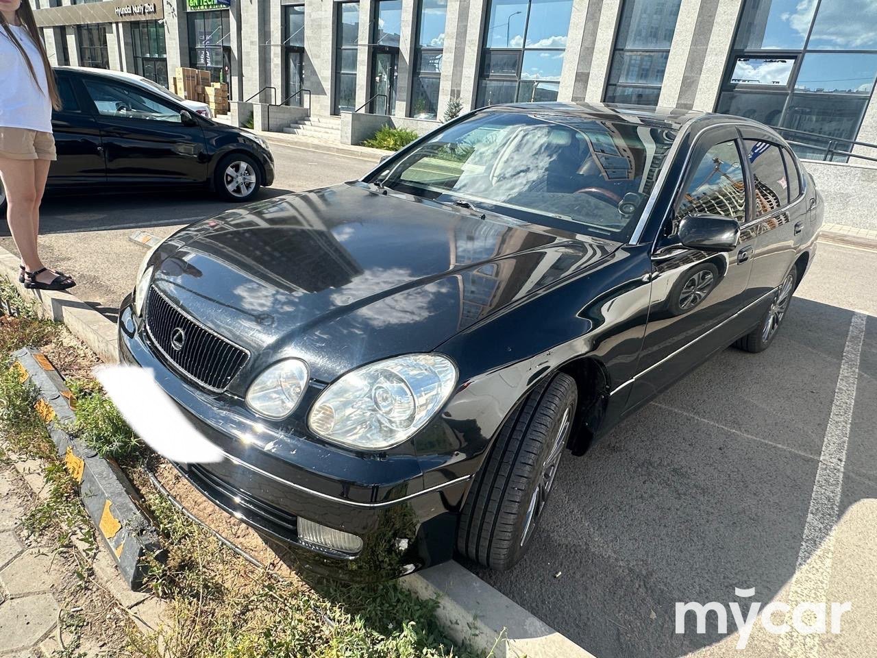 Lexus GS 1999
