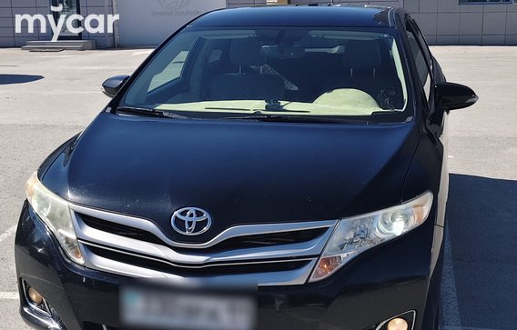 Toyota Venza 2012