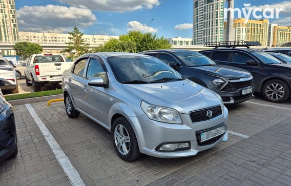 Ravon Nexia R3 2016