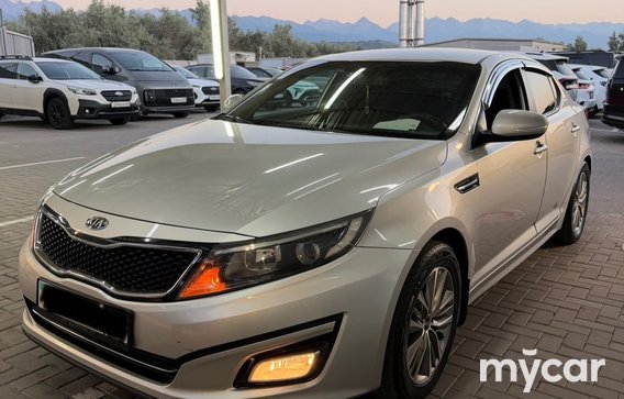 Kia K5 2013
