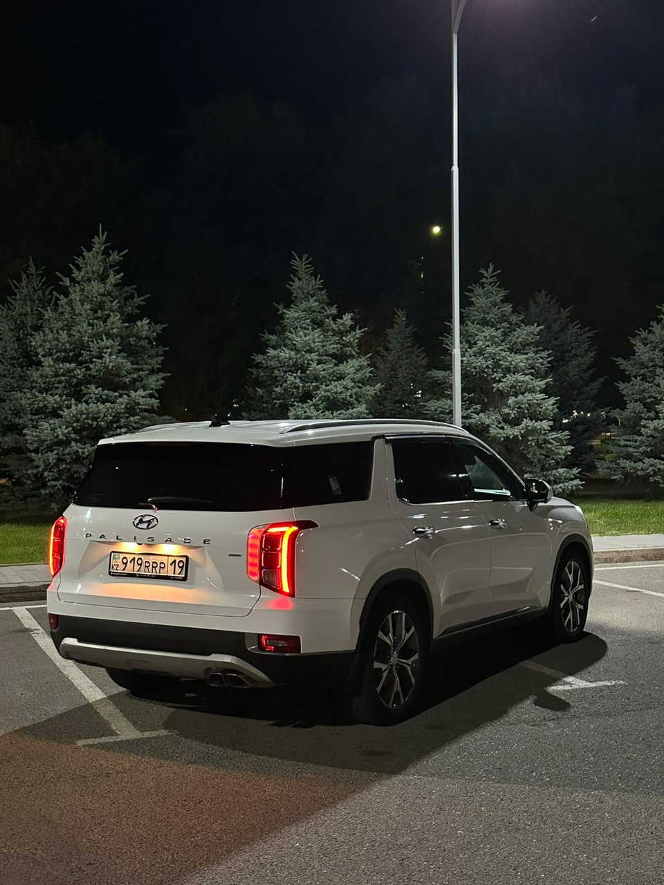 Hyundai Palisade 2021