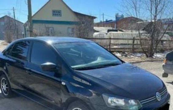 Volkswagen Polo 2018