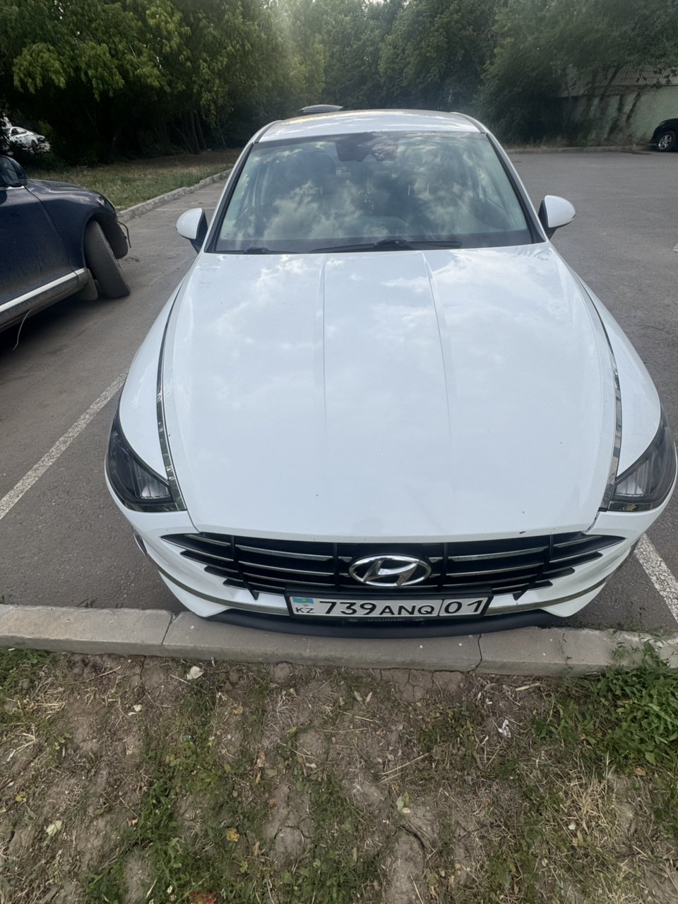 Hyundai Sonata 2019