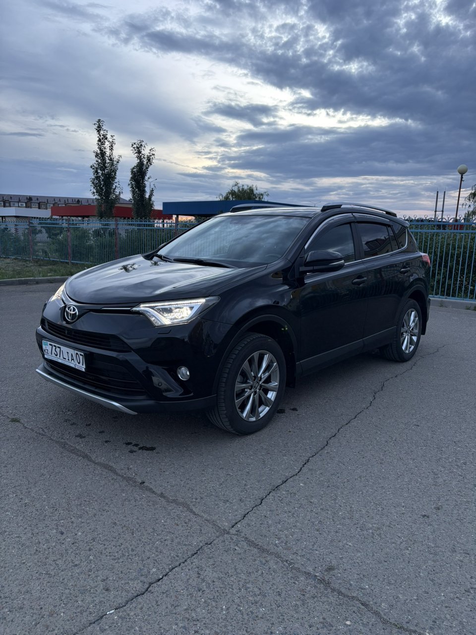 Toyota RAV4 2018