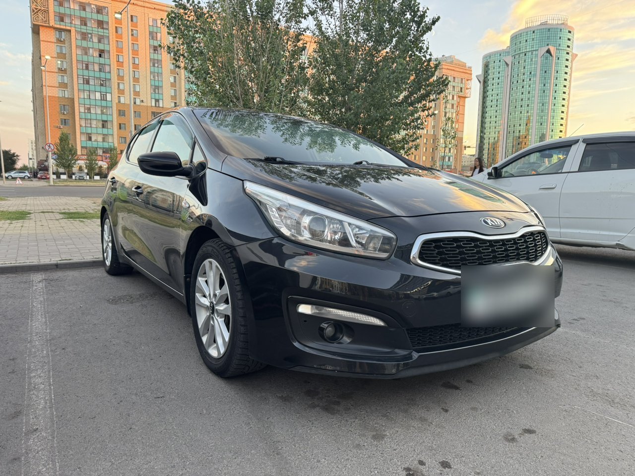 Kia Ceed 2014