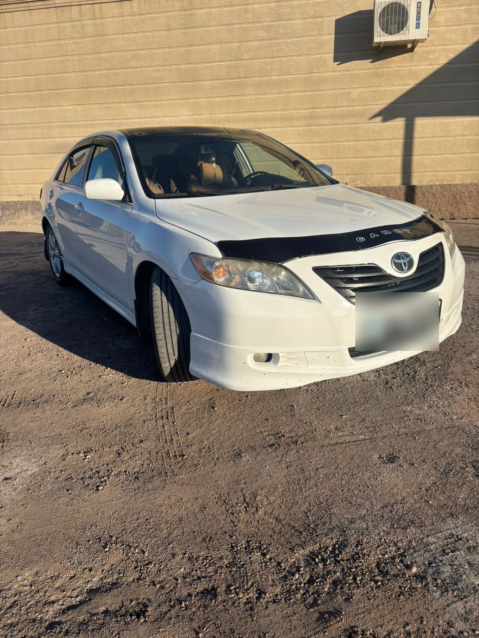 Toyota Camry 2007