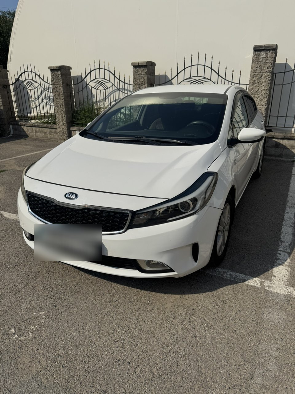 Kia Cerato 2017