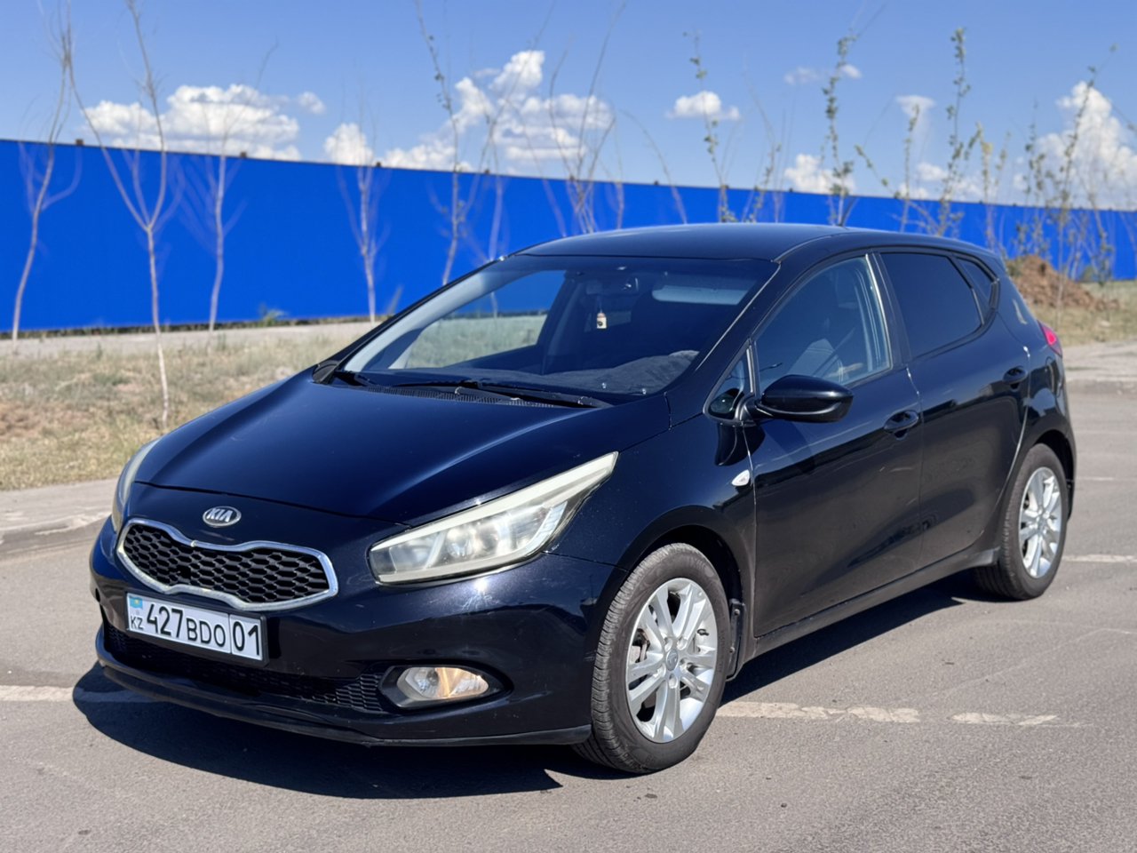 Kia Ceed 2013