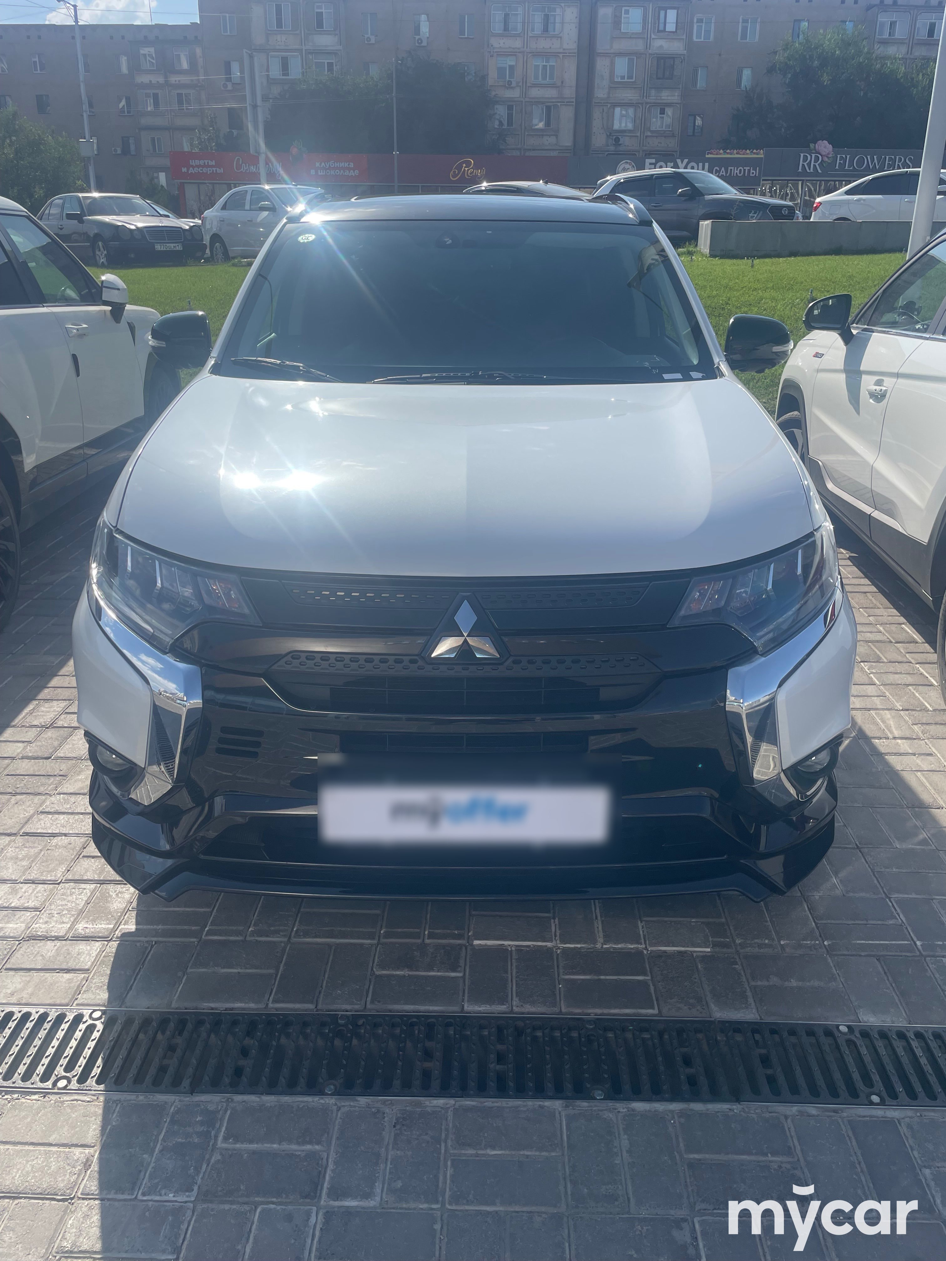 Mitsubishi Outlander 2022