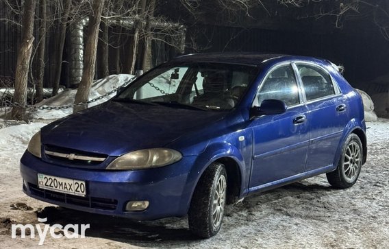 Chevrolet Lacetti 2007