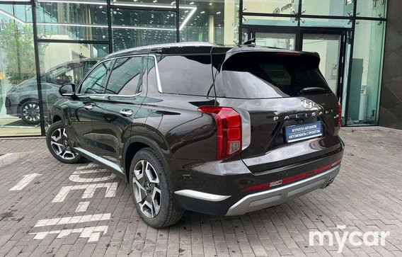 Hyundai Palisade 2023