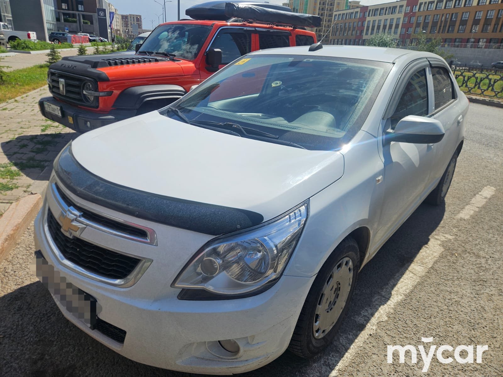 Chevrolet Cobalt 2021