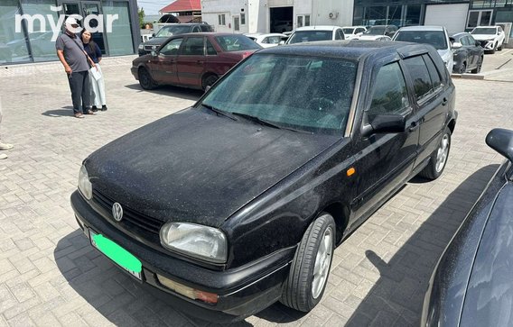 Volkswagen Golf 1996