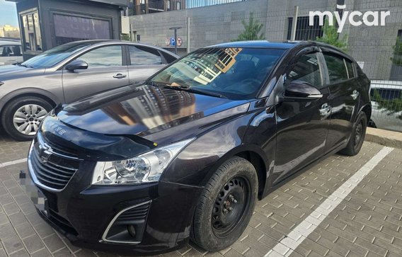 Chevrolet Cruze 2014
