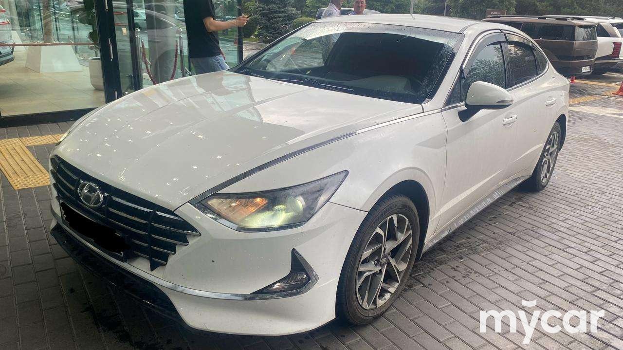 Hyundai Sonata 2022