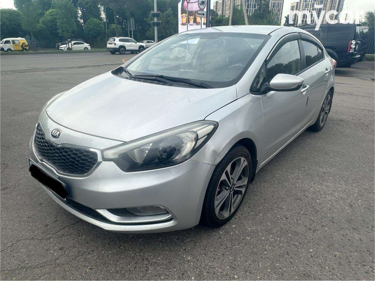 Kia Cerato 2013