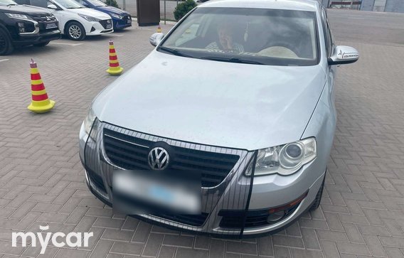 Volkswagen Passat 2006
