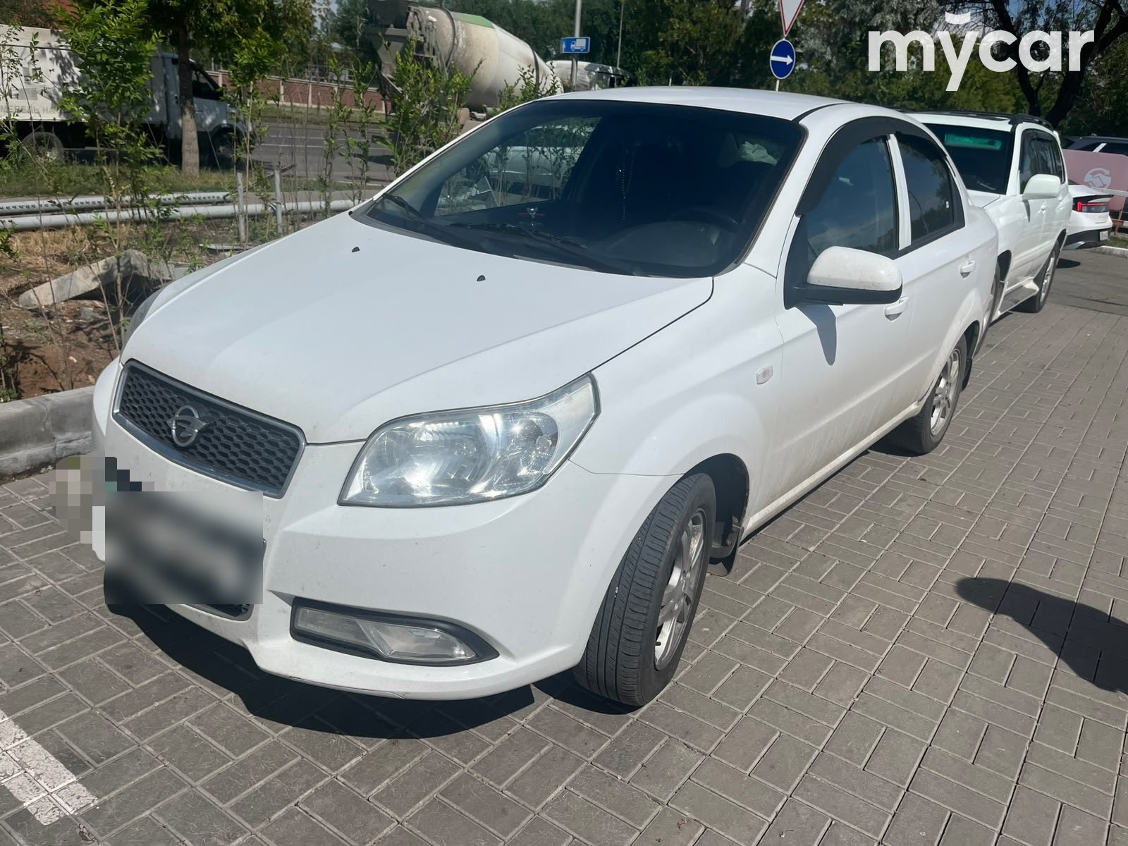 Ravon Nexia R3 2019