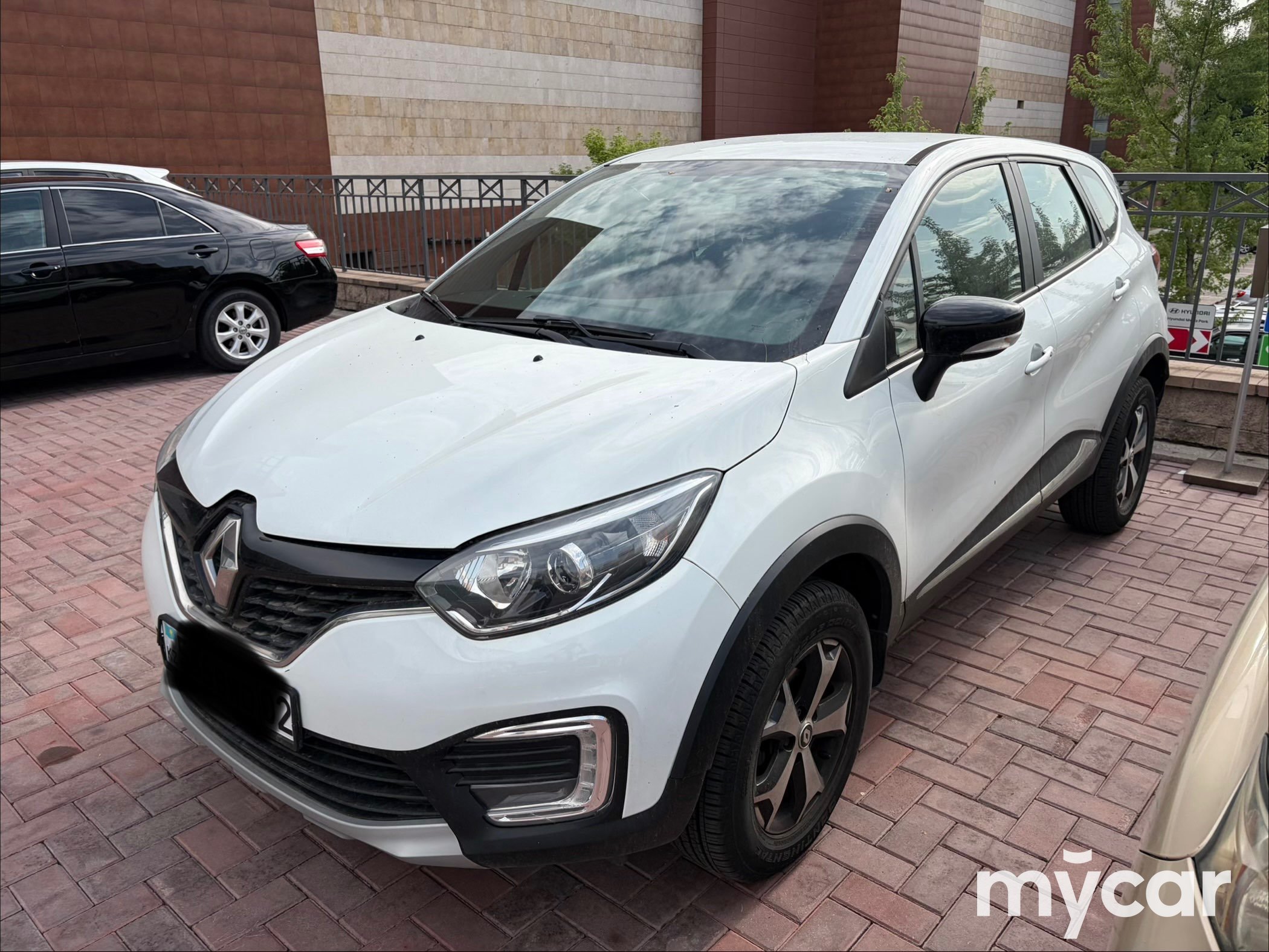 Renault Kaptur 2019