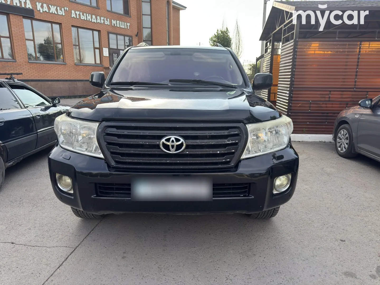 Toyota Land Cruiser, 2008