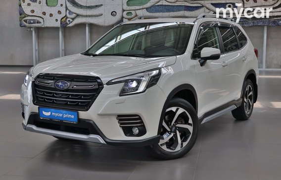 Subaru Forester 2024