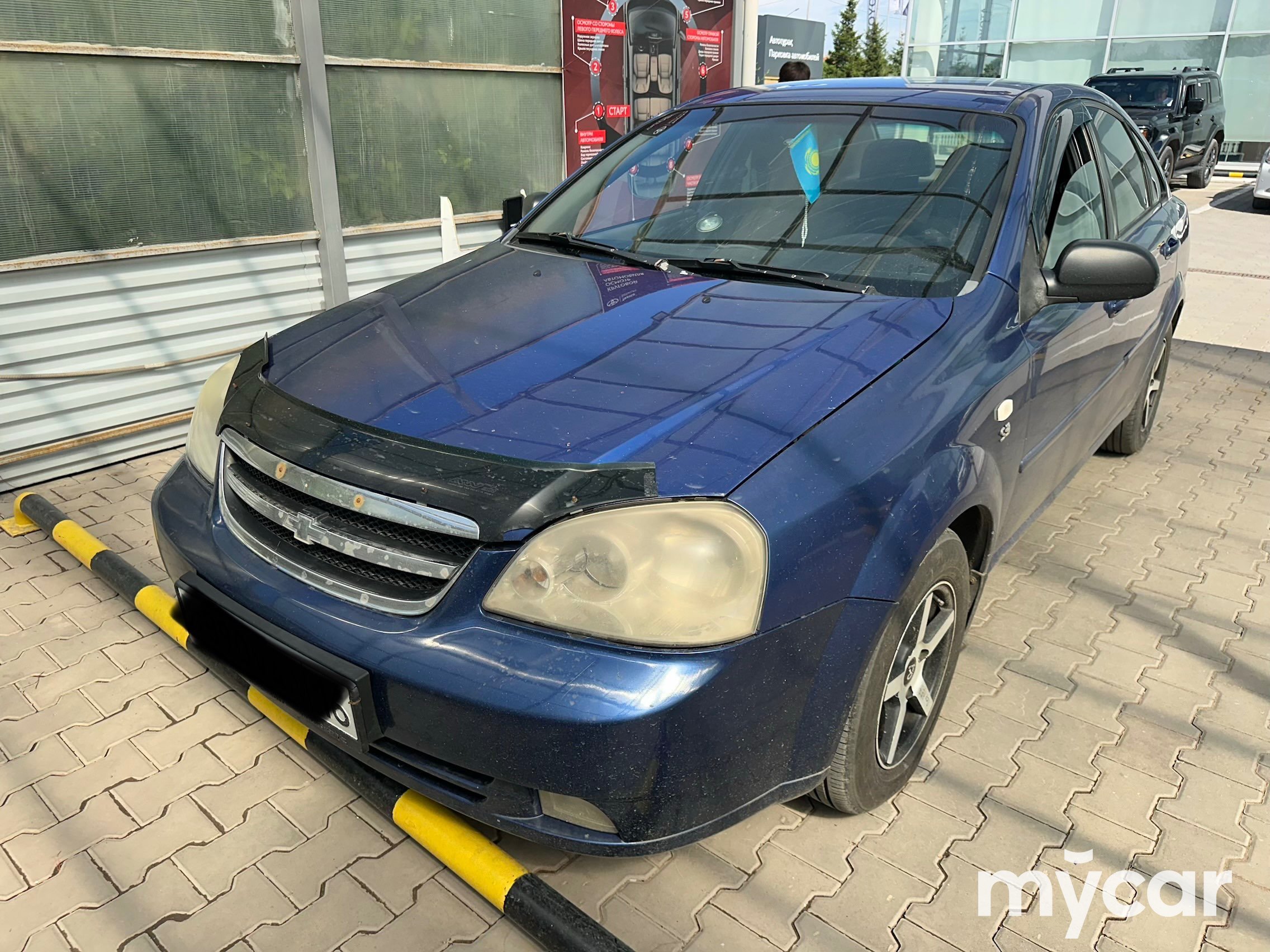 Chevrolet Lacetti 2007