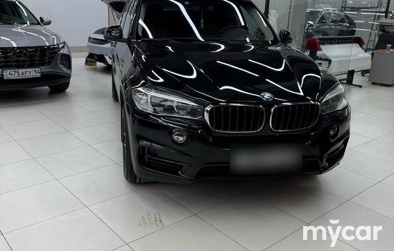 BMW X5 2016