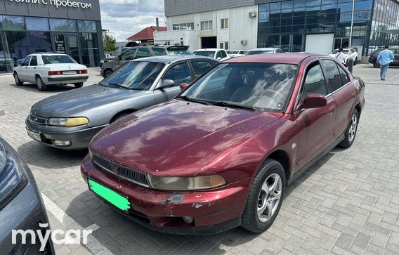 Mitsubishi Galant 2000