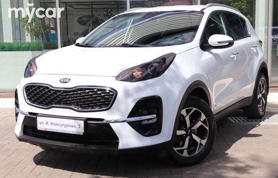 Kia Sportage 2019