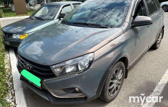 LADA Vesta 2021