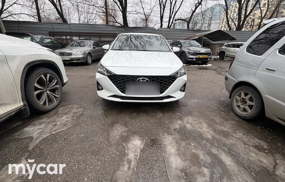 Hyundai Accent 2020