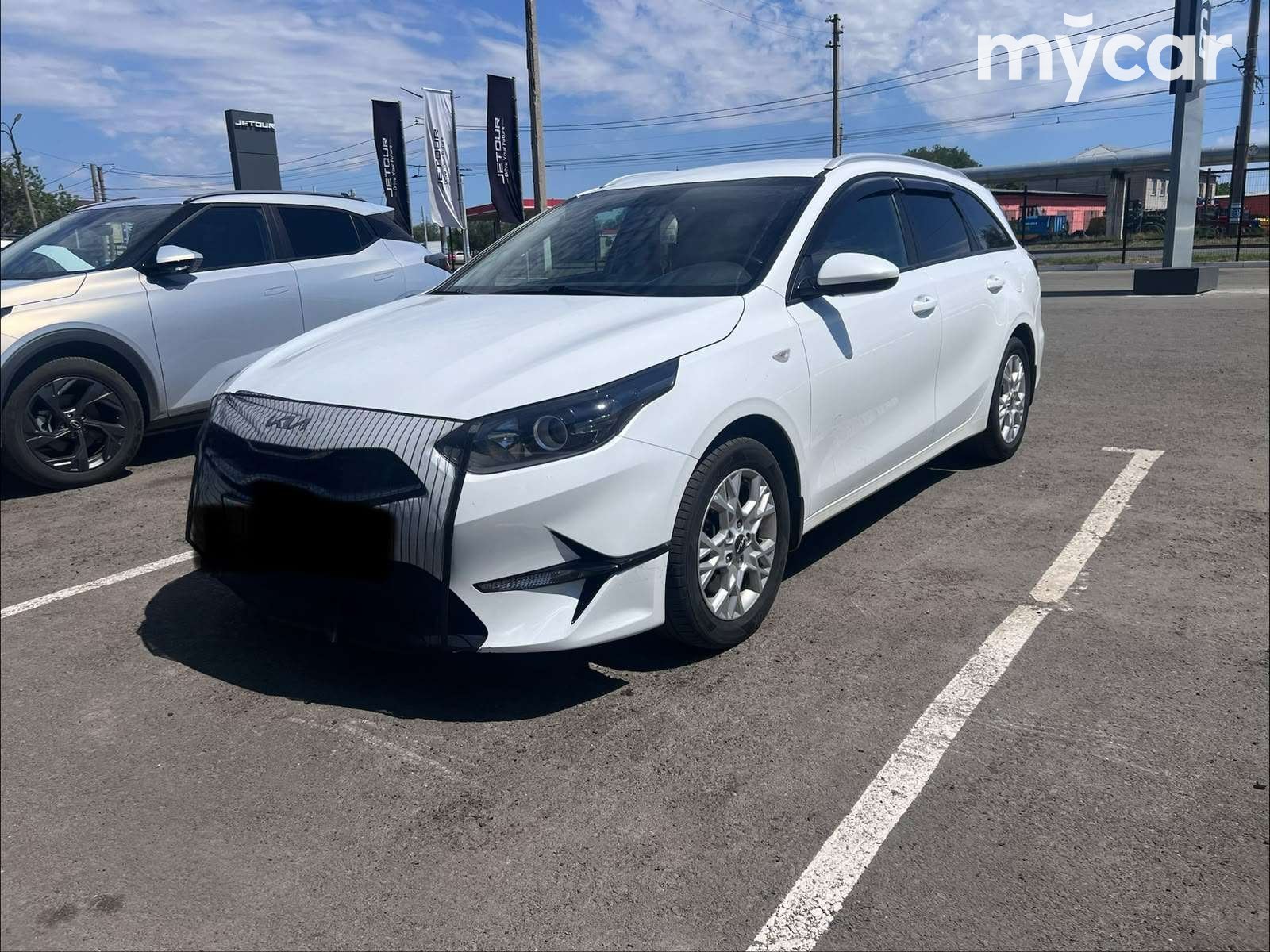 Kia Ceed 2024