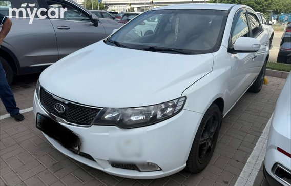 Kia Cerato 2010