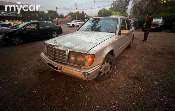 Mercedes-Benz E-Класс 1991