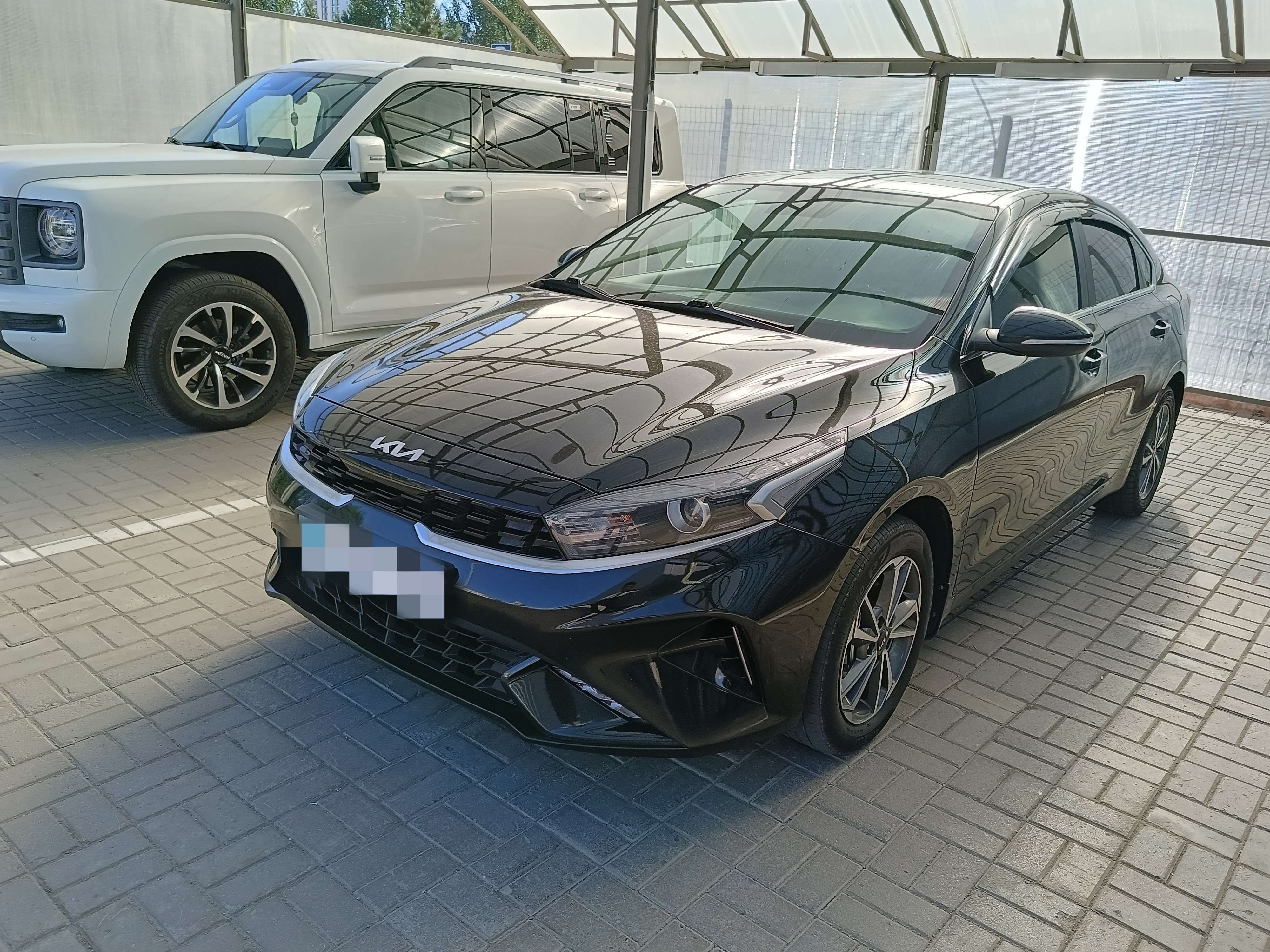 Kia Cerato 2024