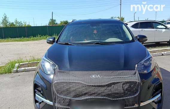 Kia Sportage 2019