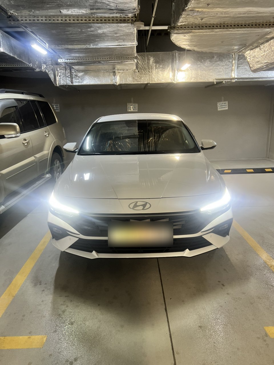 Hyundai Elantra 2025