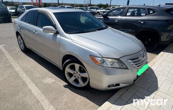 Toyota Camry 2007