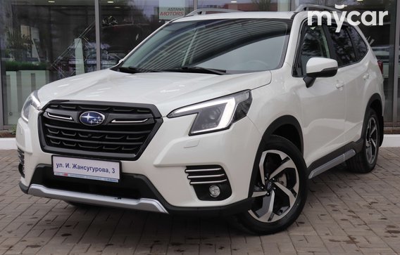Subaru Forester 2023