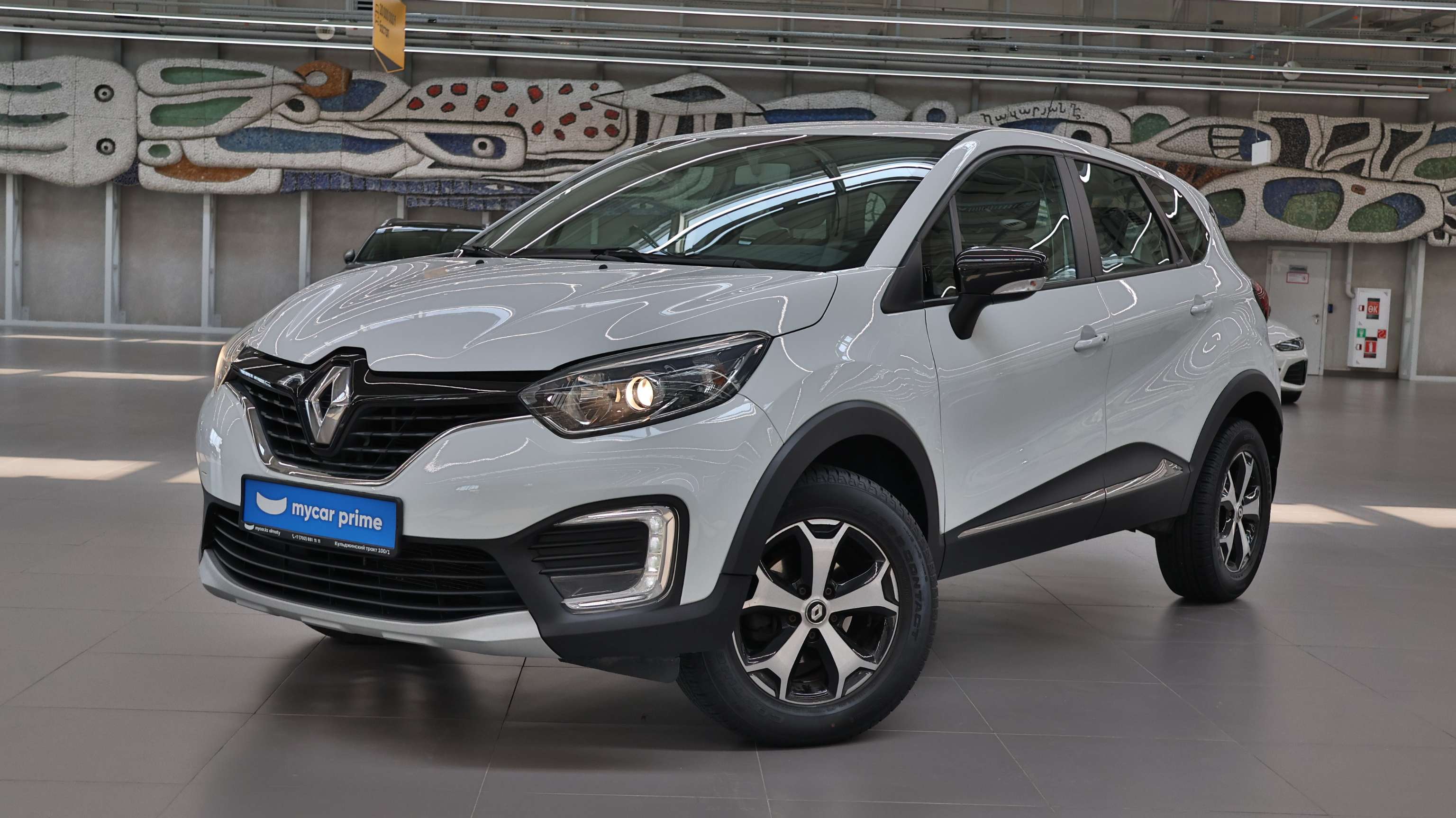 Renault Kaptur 2019