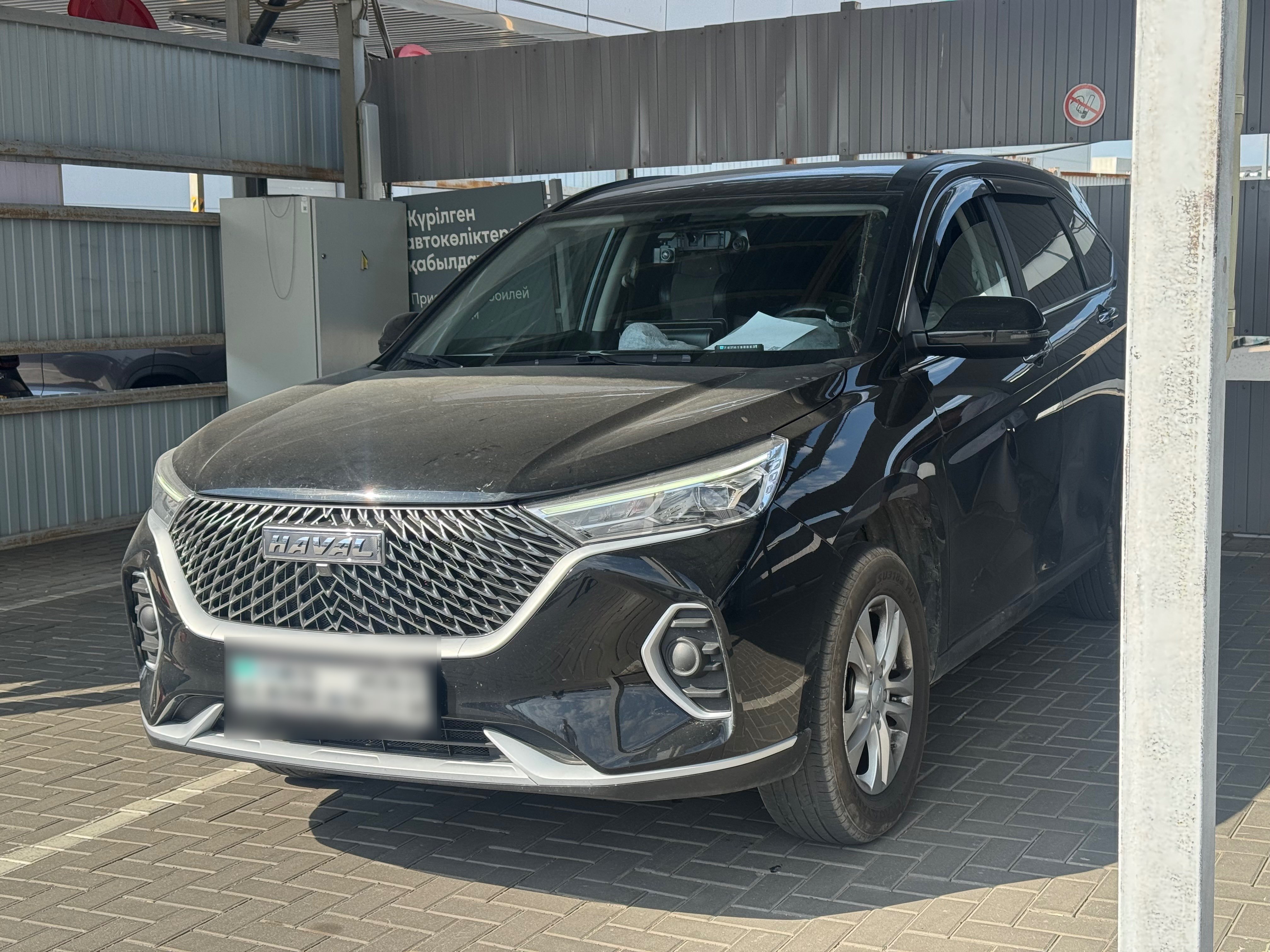Haval M6 2024