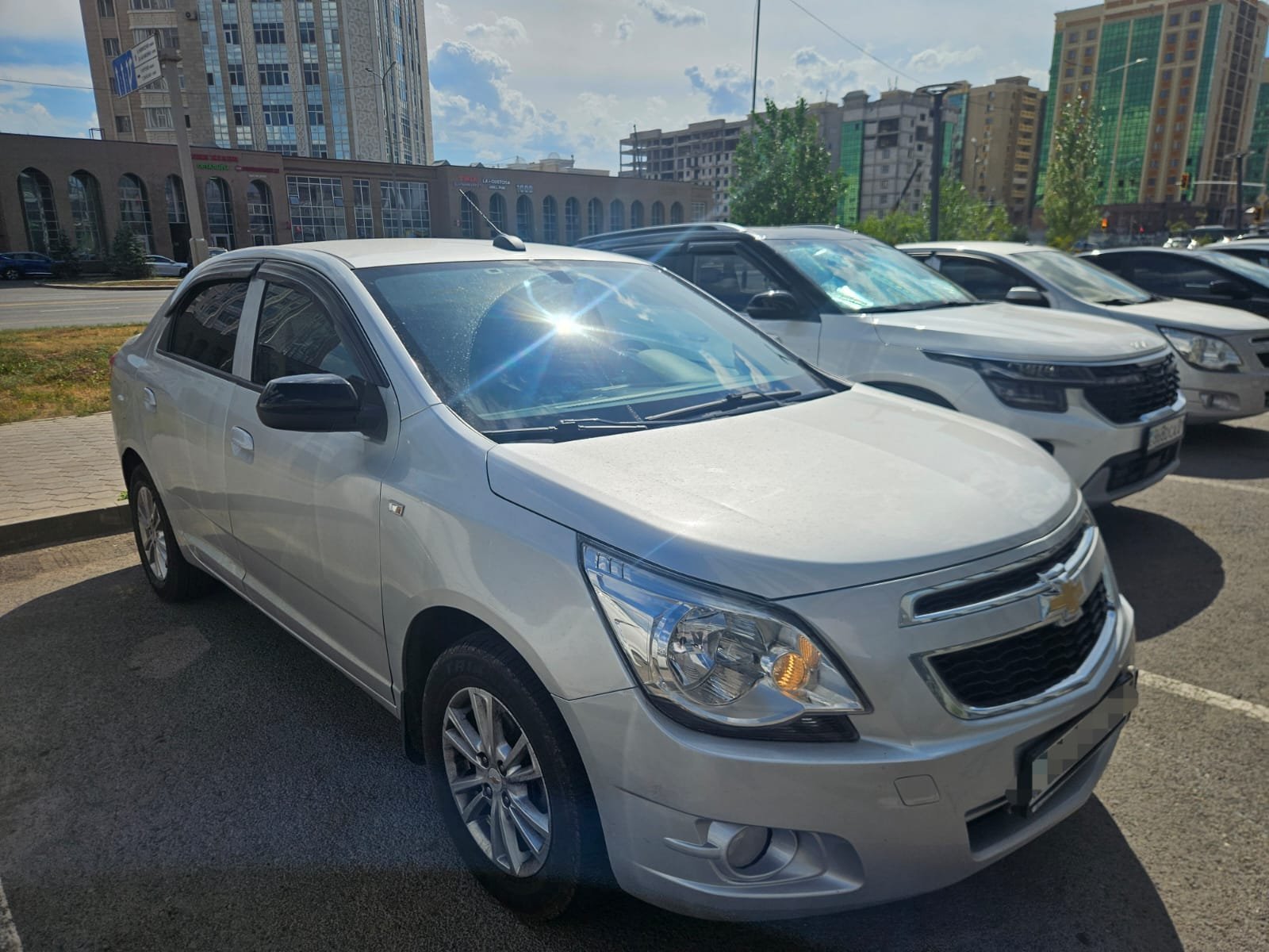 Chevrolet Cobalt 2021