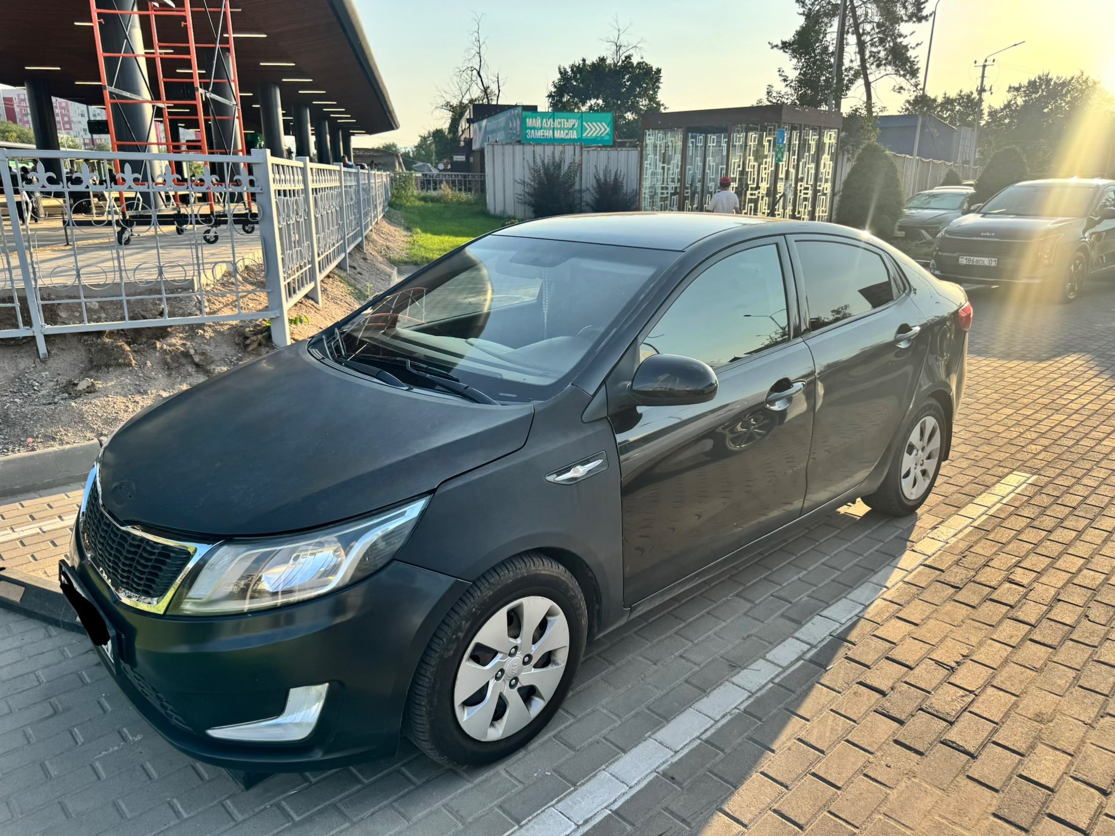 Kia Rio 2014