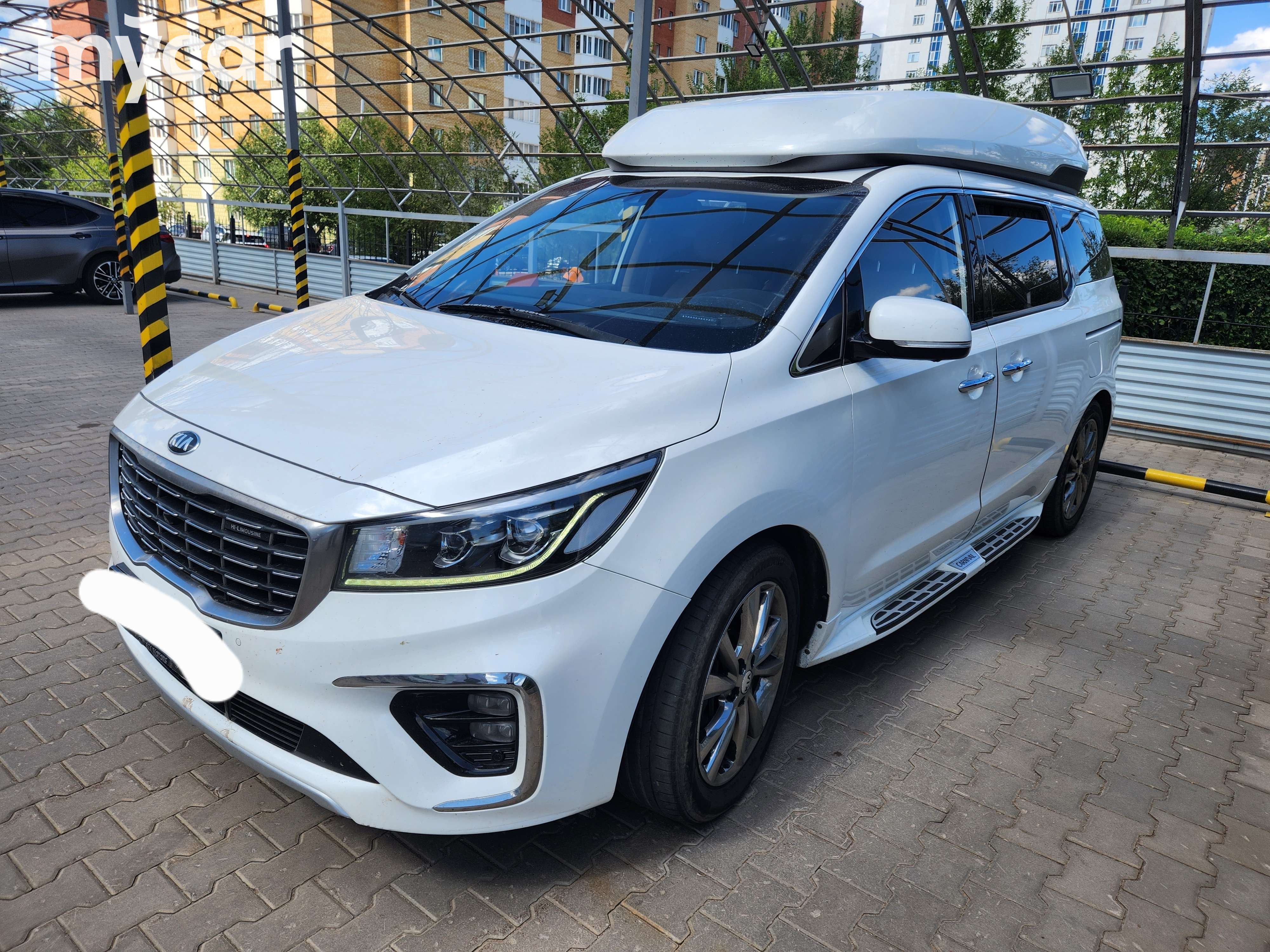 Kia Carnival 2019